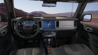 2025 Ford Bronco® Internal Image 2